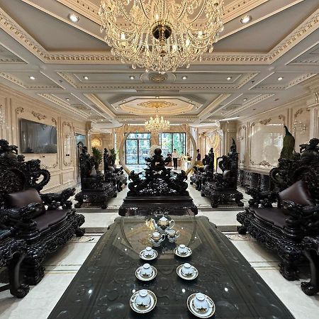 Kinh Bac Palace Hotel Bắc Ninh Extérieur photo
