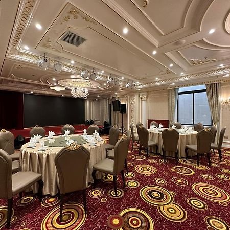 Kinh Bac Palace Hotel Bắc Ninh Extérieur photo