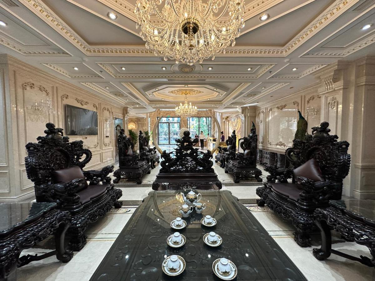 Kinh Bac Palace Hotel Bắc Ninh Extérieur photo