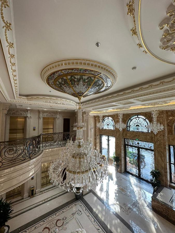 Kinh Bac Palace Hotel Bắc Ninh Extérieur photo