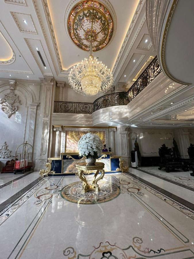 Kinh Bac Palace Hotel Bắc Ninh Extérieur photo