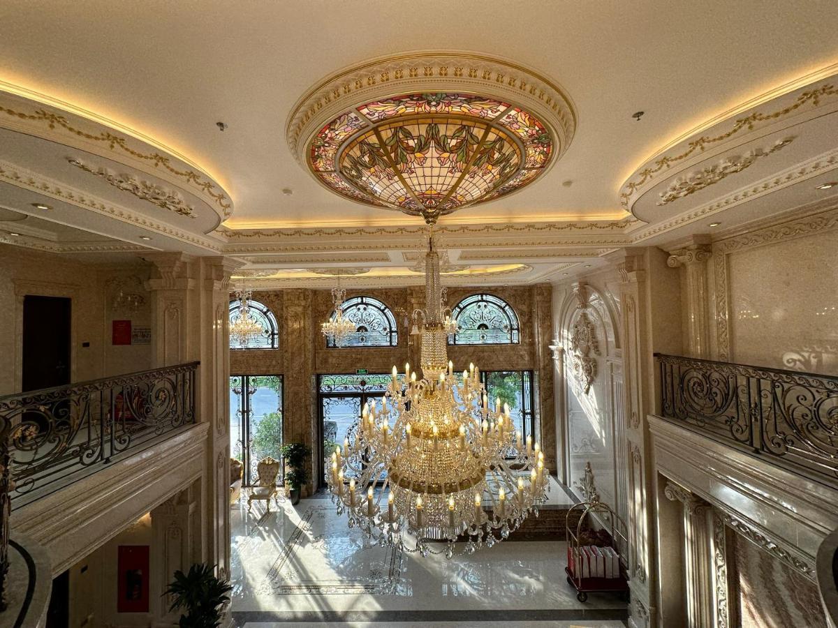 Kinh Bac Palace Hotel Bắc Ninh Extérieur photo