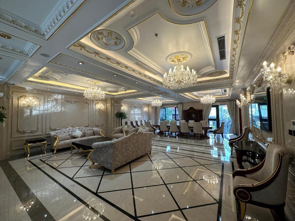 Kinh Bac Palace Hotel Bắc Ninh Extérieur photo