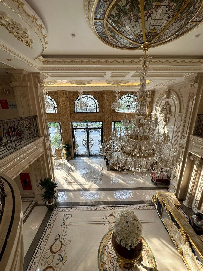 Kinh Bac Palace Hotel Bắc Ninh Extérieur photo