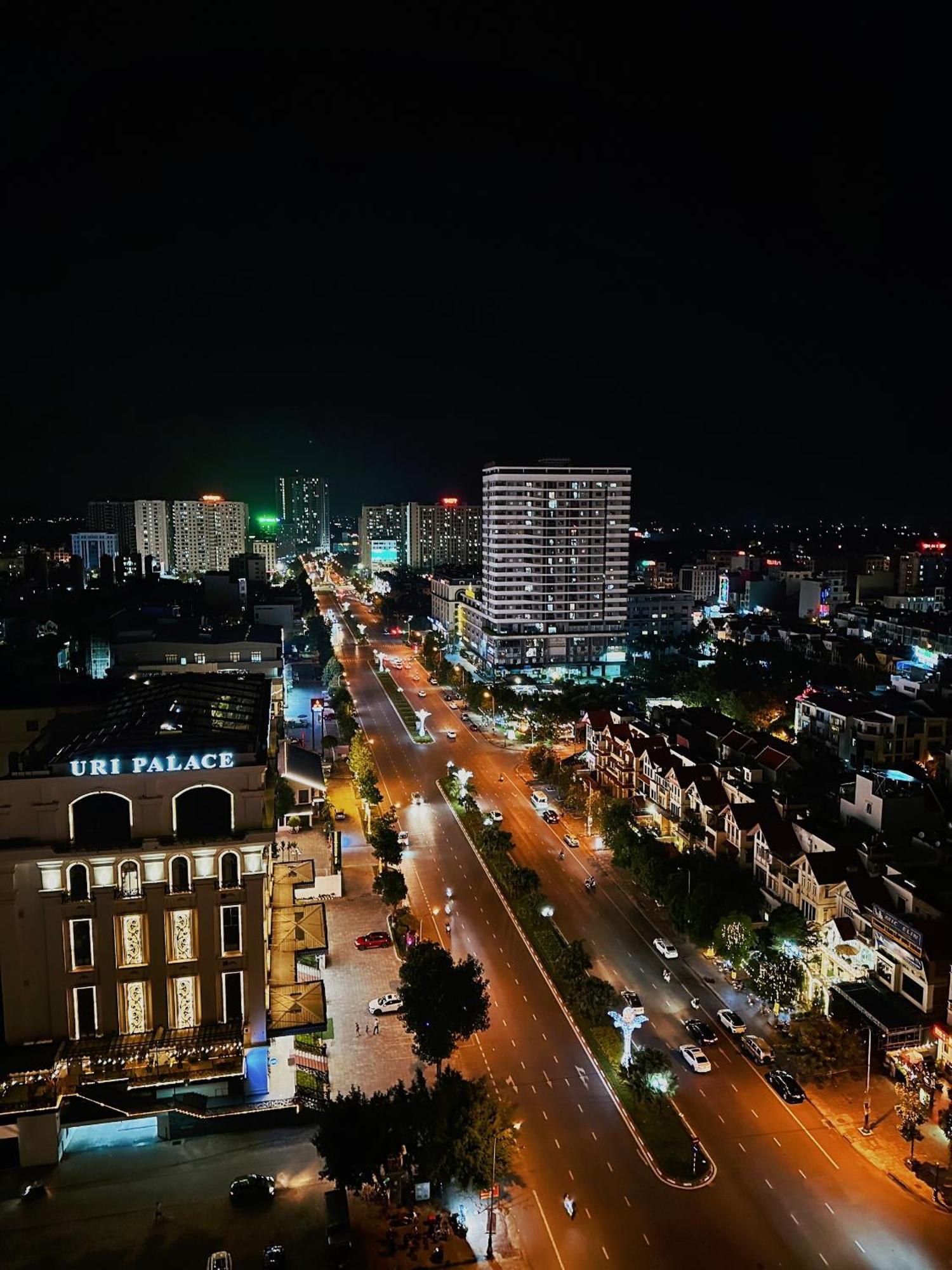 Kinh Bac Palace Hotel Bắc Ninh Extérieur photo