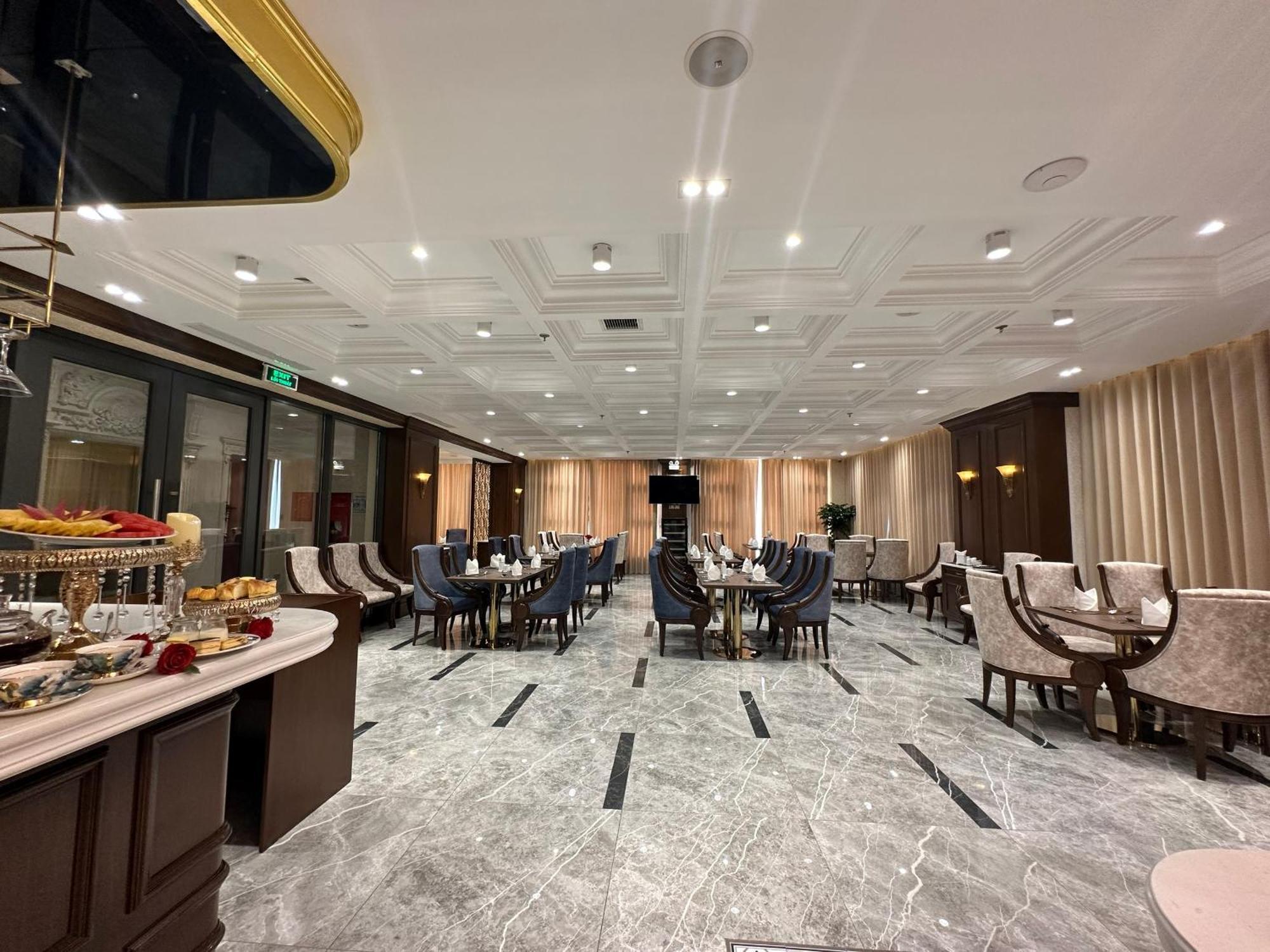 Kinh Bac Palace Hotel Bắc Ninh Extérieur photo