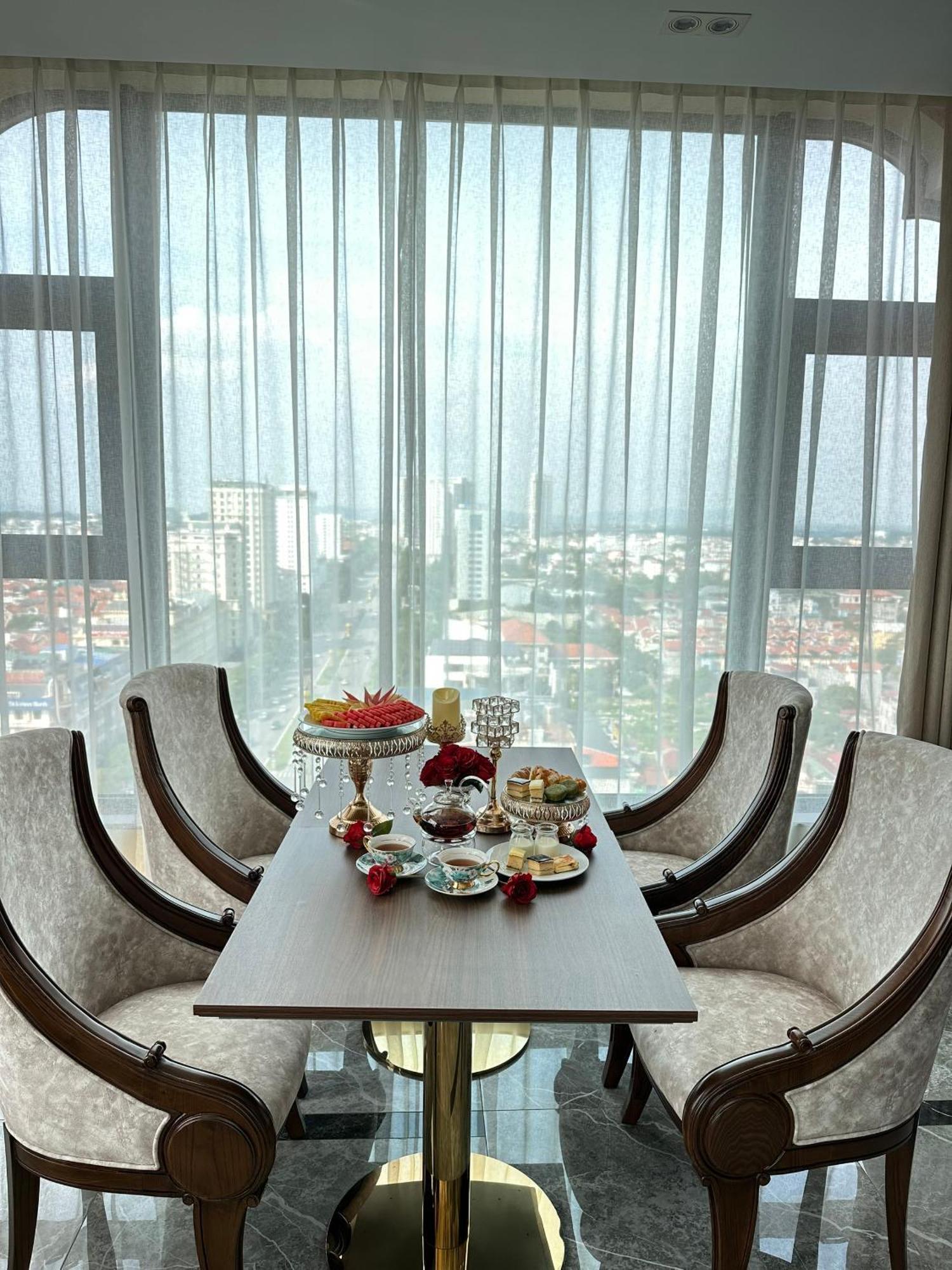 Kinh Bac Palace Hotel Bắc Ninh Extérieur photo