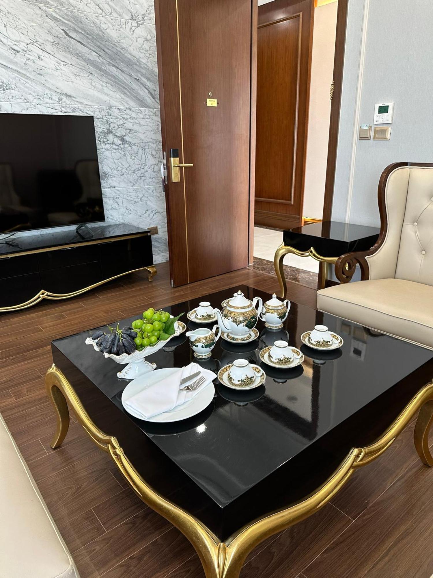Kinh Bac Palace Hotel Bắc Ninh Extérieur photo